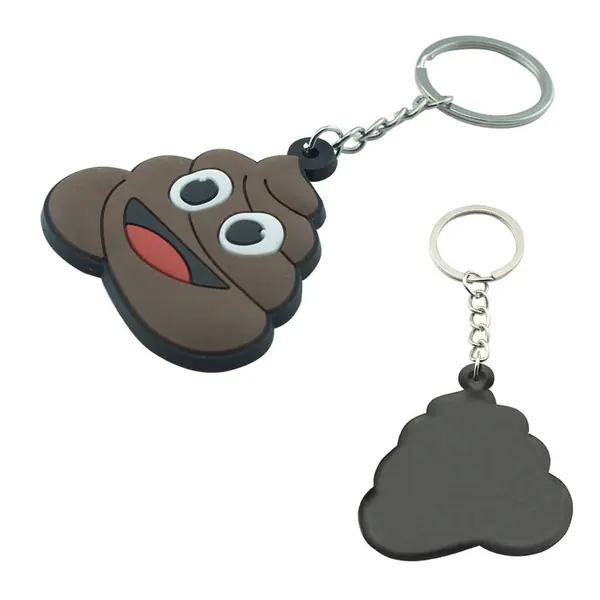 Llavero Guatavita personalizado con logo