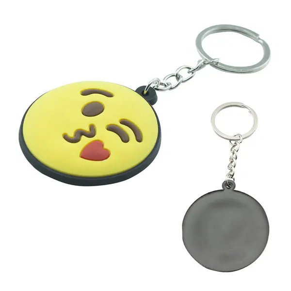 Llavero Iguaque personalizado con logo