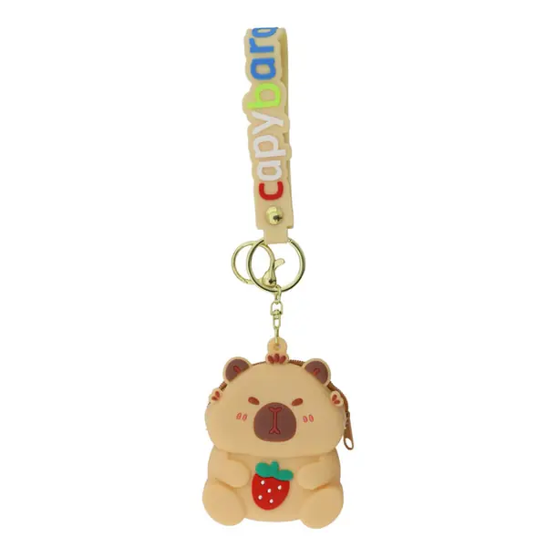 Llavero Malpelo personalizado con logo