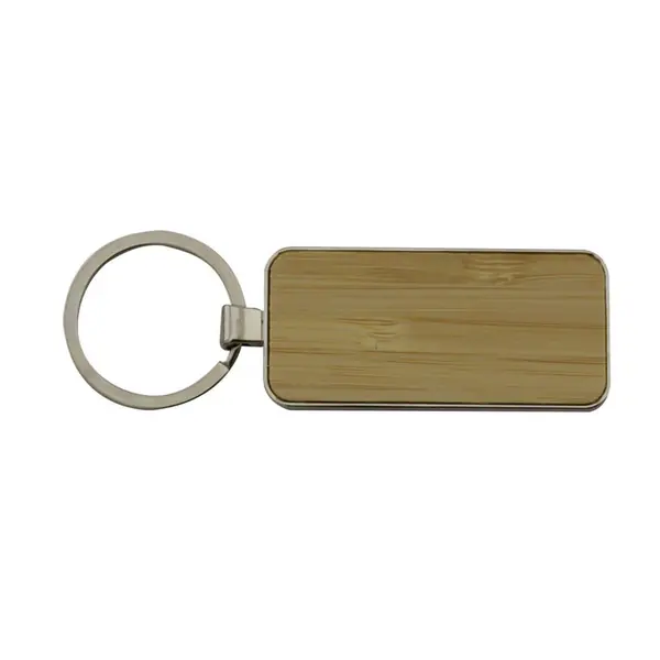 Llavero Sierra personalizado con logo
