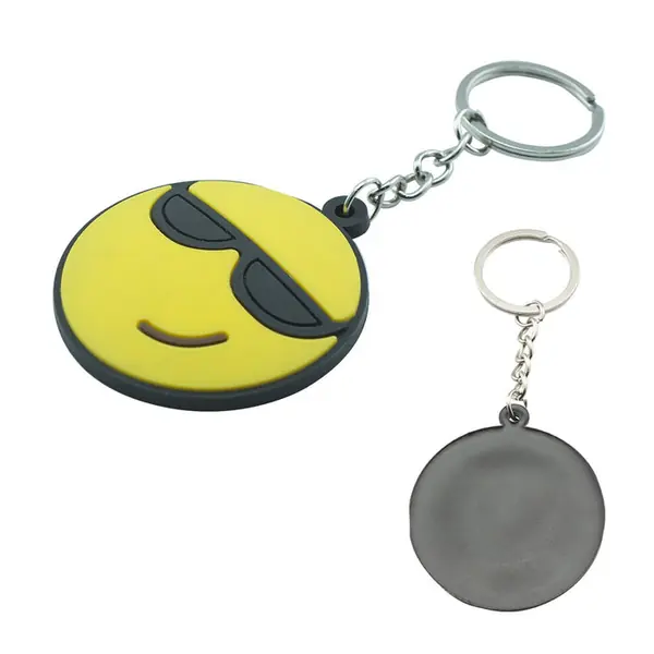 Llavero Sumapaz personalizado con logo