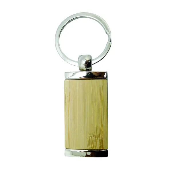 Llavero Tayrona personalizado con logo