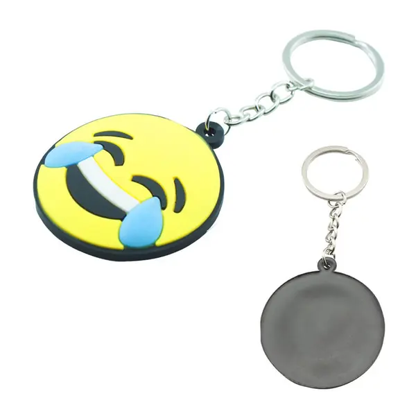 Llavero Tolimán personalizado con logo