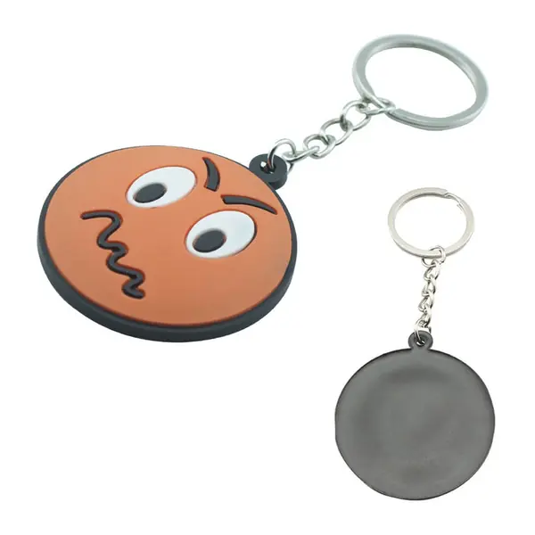 Llavero Tota personalizado con logo