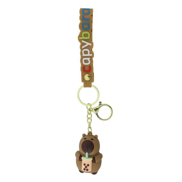 Llavero Vichada personalizado con logo