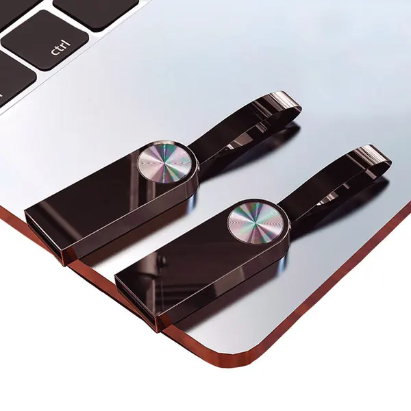 Memoria usb Caribe personalizado con logo
