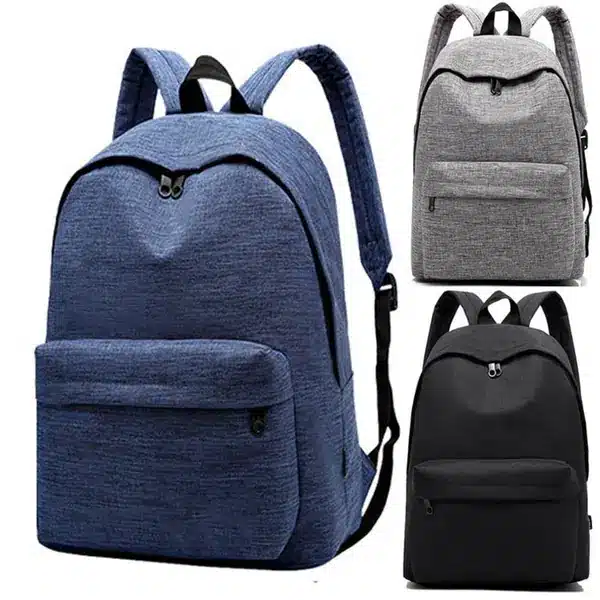 Morral Andes personalizado con logo