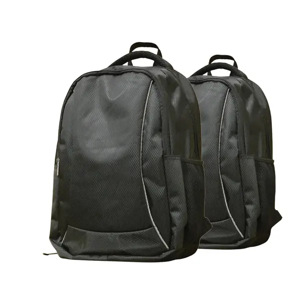 Morral Chocó personalizado con logo