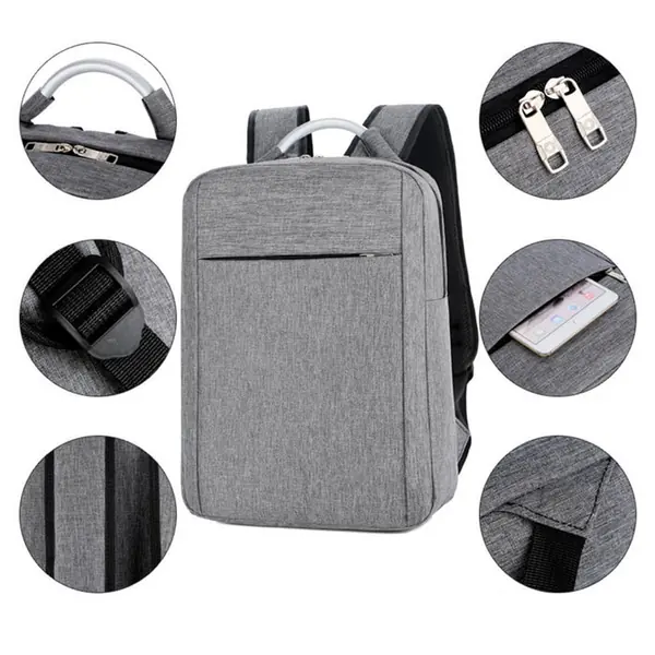 Morral Magdalena personalizado con logo