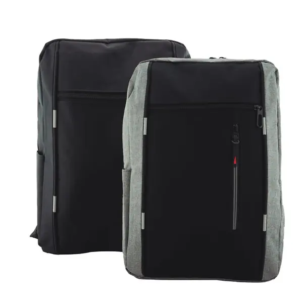 Morral Santander personalizado con logo