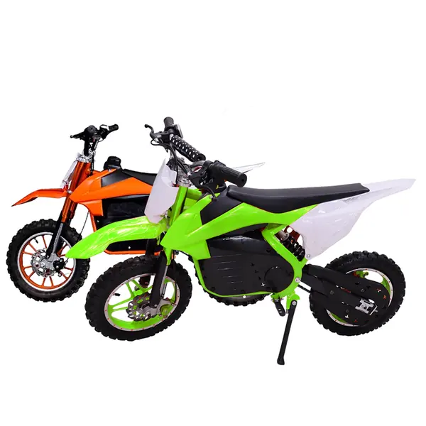 Moto Caribe personalizado con logo