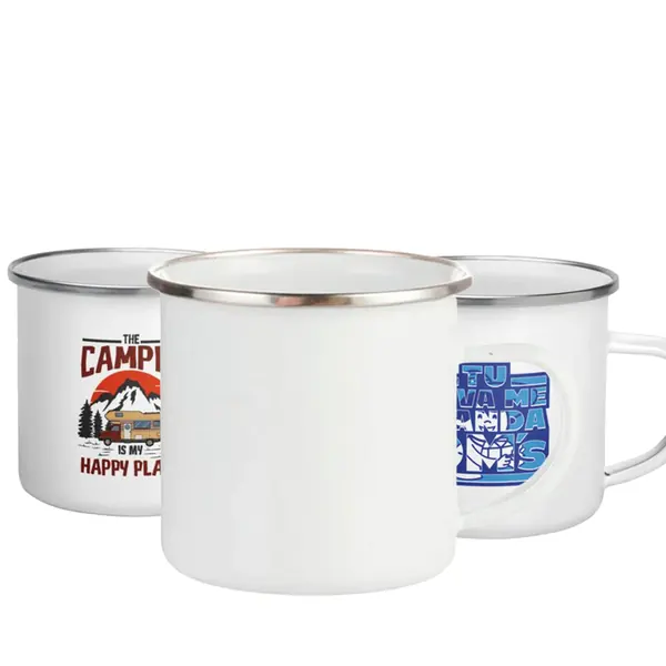 Mug Caldas personalizado con logo