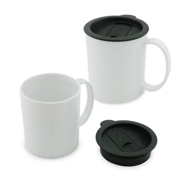 Mug Magdalena personalizado con logo