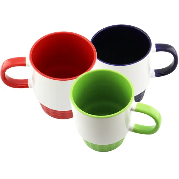 Mug Meta personalizado con logo