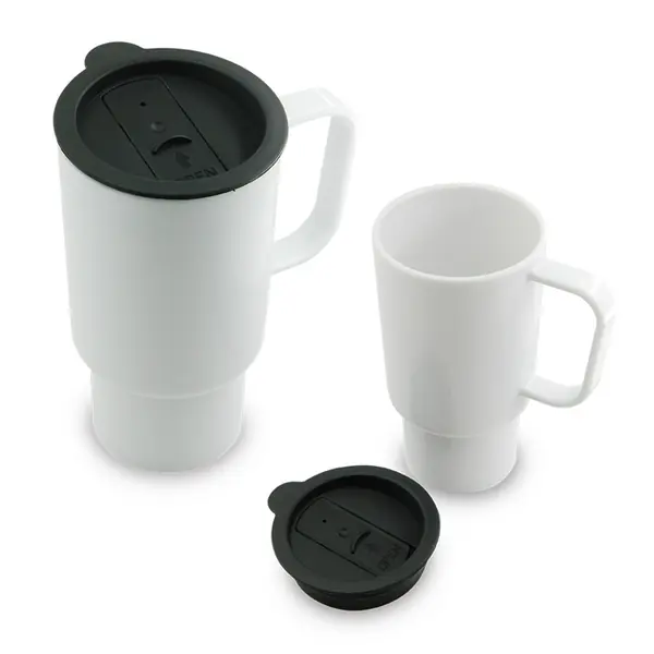 Mug Orinoco personalizado con logo