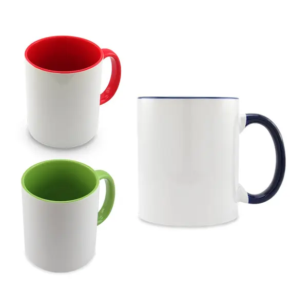 Mug Sierra personalizado con logo