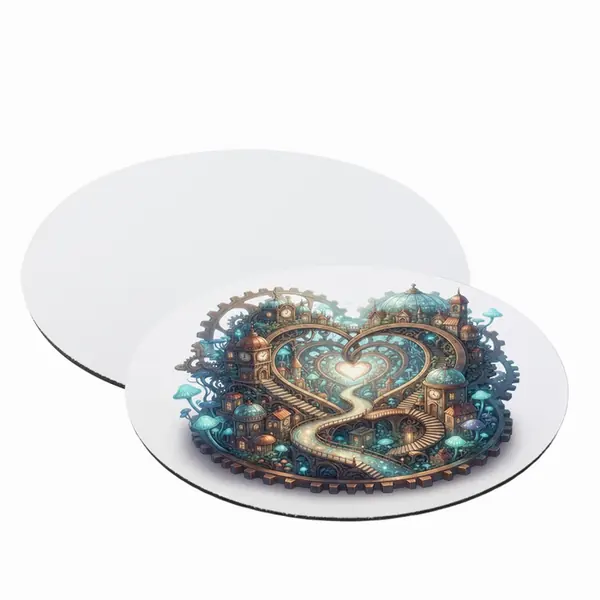 Pad mouse Amazonas personalizado con logo