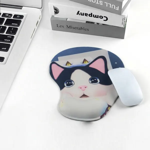 Pad mouse Andes personalizado con logo