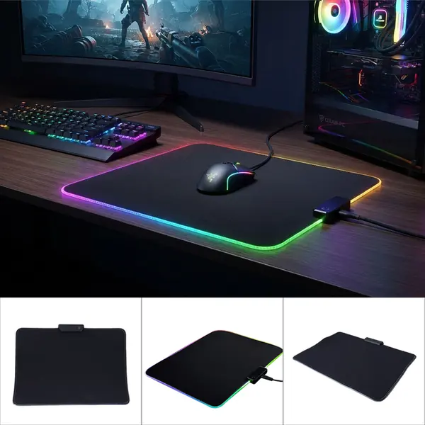 Pad mouse Guajira personalizado con logo