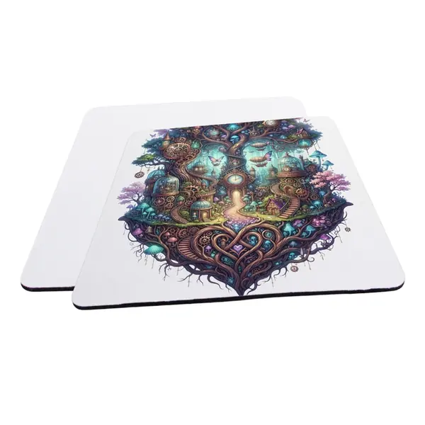 Pad mouse Sierra personalizado con logo
