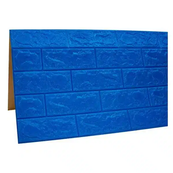 Panel adhesivo Andes personalizado con logo