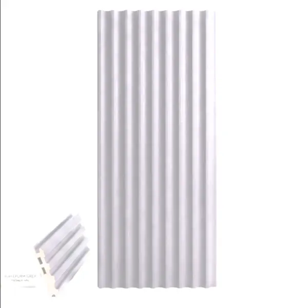 Panel pared Tayrona personalizado con logo