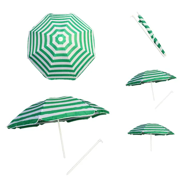 Parasol Andes personalizado con logo