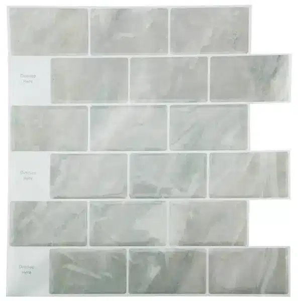Pared Caribe personalizado con logo