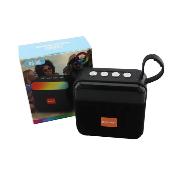 Parlante Guaviare personalizado con logo