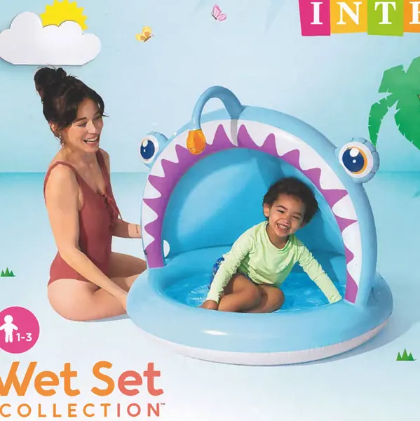 Piscina Tayrona personalizado con logo