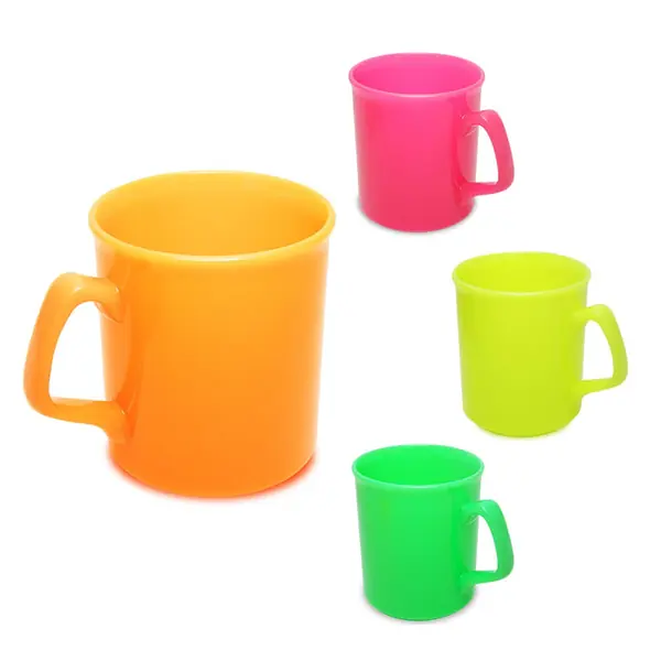 Pocillo Caribe personalizado con logo