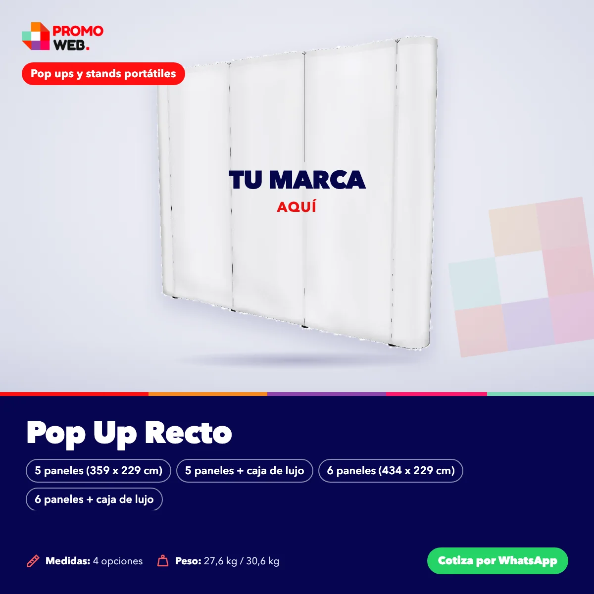 Pop Up Recto – Promo Web