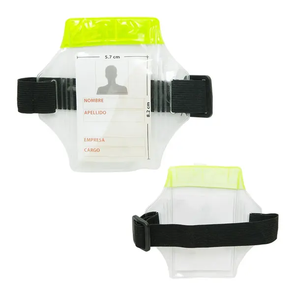 Porta carnet Tayrona personalizado con logo