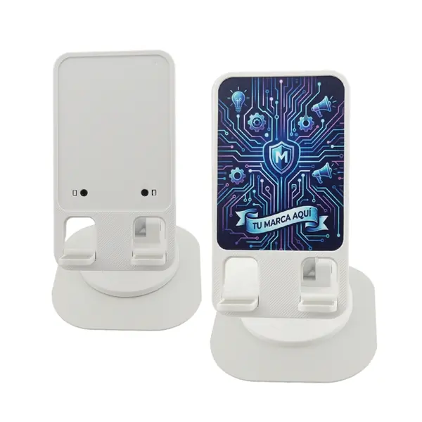 Porta celular Amazonas personalizado con logo