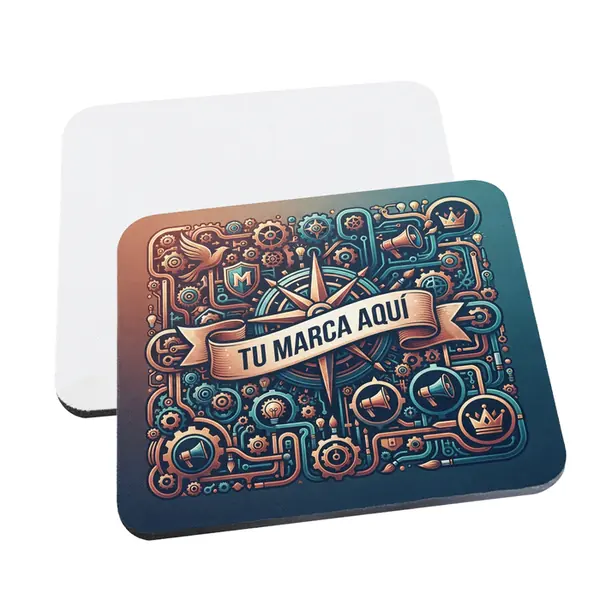 Porta vasos Caribe personalizado con logo