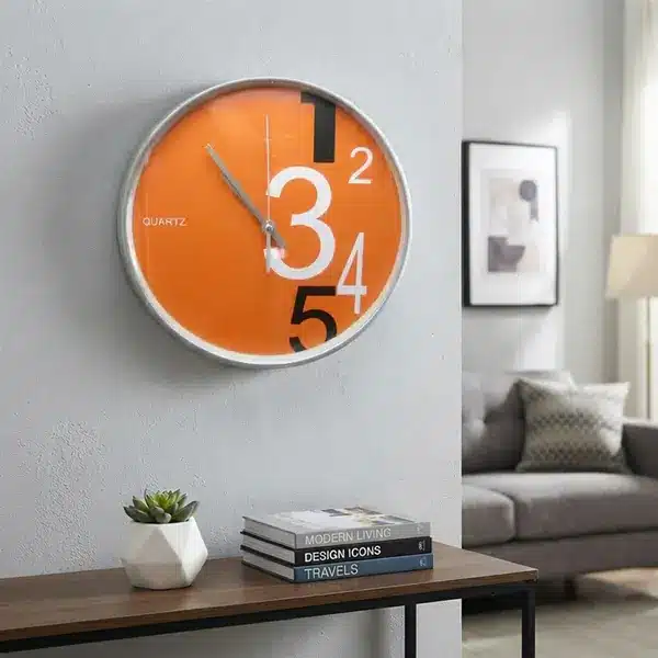 Reloj Andes personalizado con logo