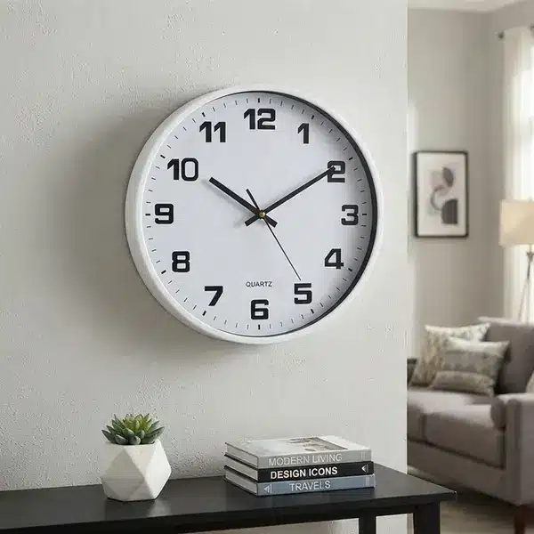 Reloj Caribe personalizado con logo