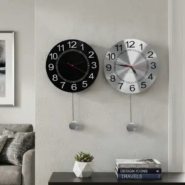 Reloj Cauca personalizado con logo