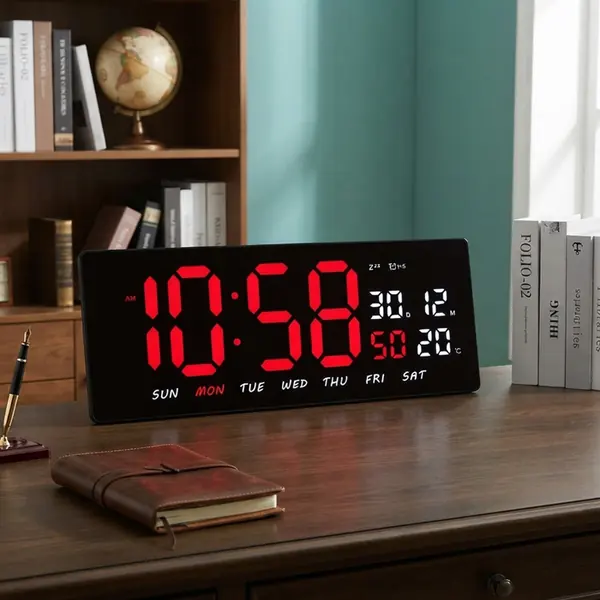 Reloj Nevado personalizado con logo