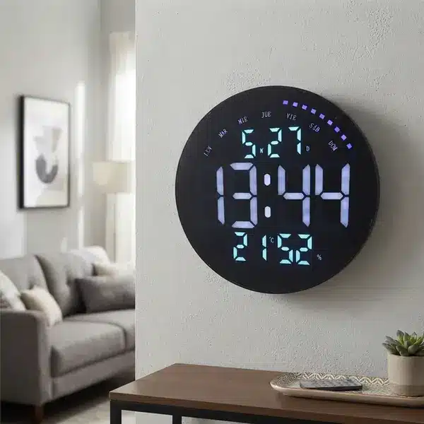 Reloj Orinoco personalizado con logo