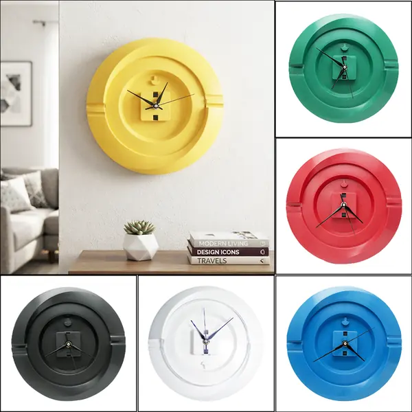 Reloj Sierra personalizado con logo