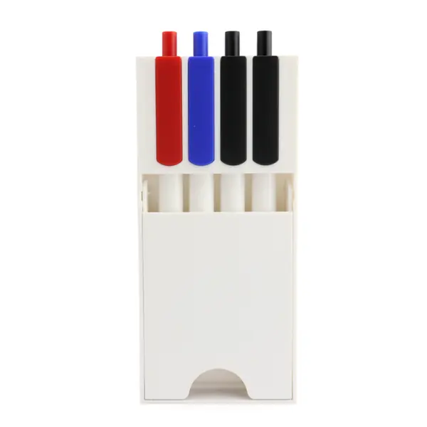 Set cuatro Andes personalizado con logo