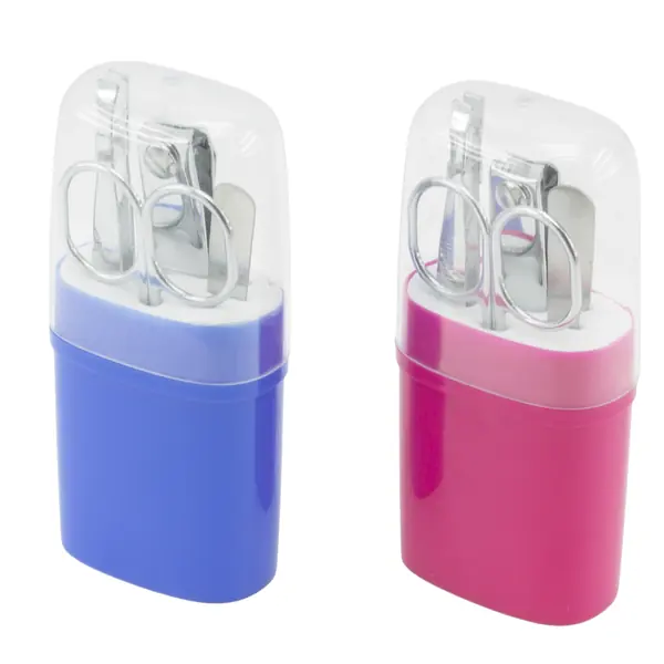 Set manicure Andes personalizado con logo