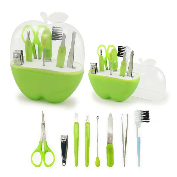 Set manicure Guajira personalizado con logo