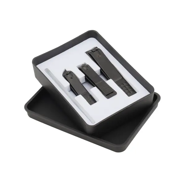 Set manicure Tayrona personalizado con logo