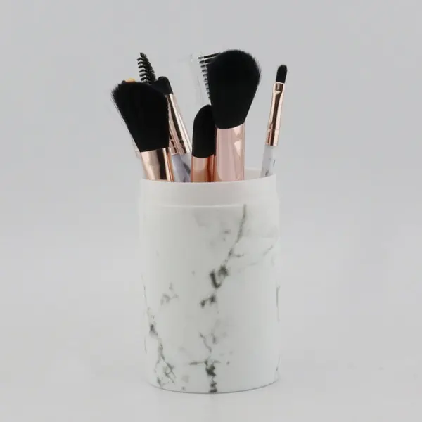 Set maquillaje Caribe personalizado con logo