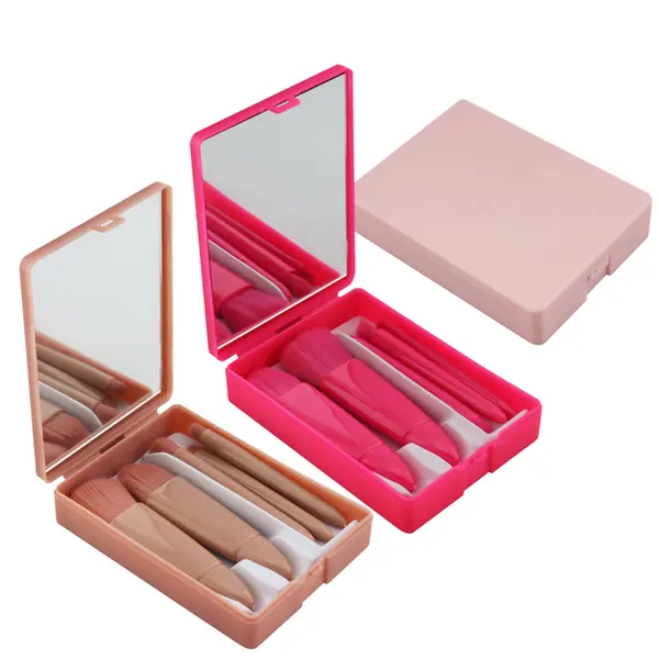 Set maquillaje Tayrona personalizado con logo