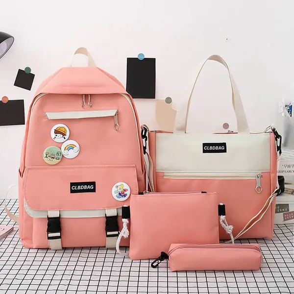 Set morral Andes personalizado con logo