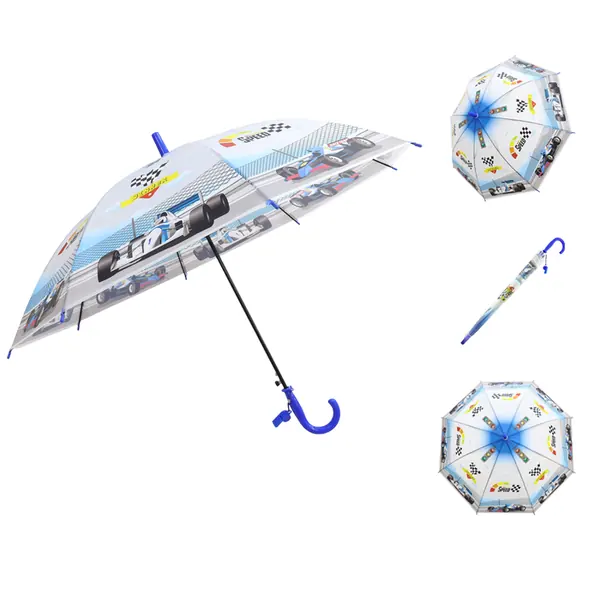 Sombrilla Amazonas personalizado con logo