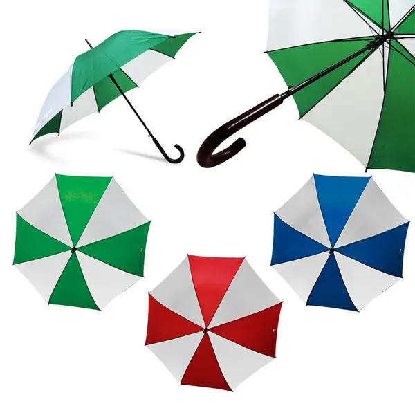 Sombrilla Andes personalizado con logo